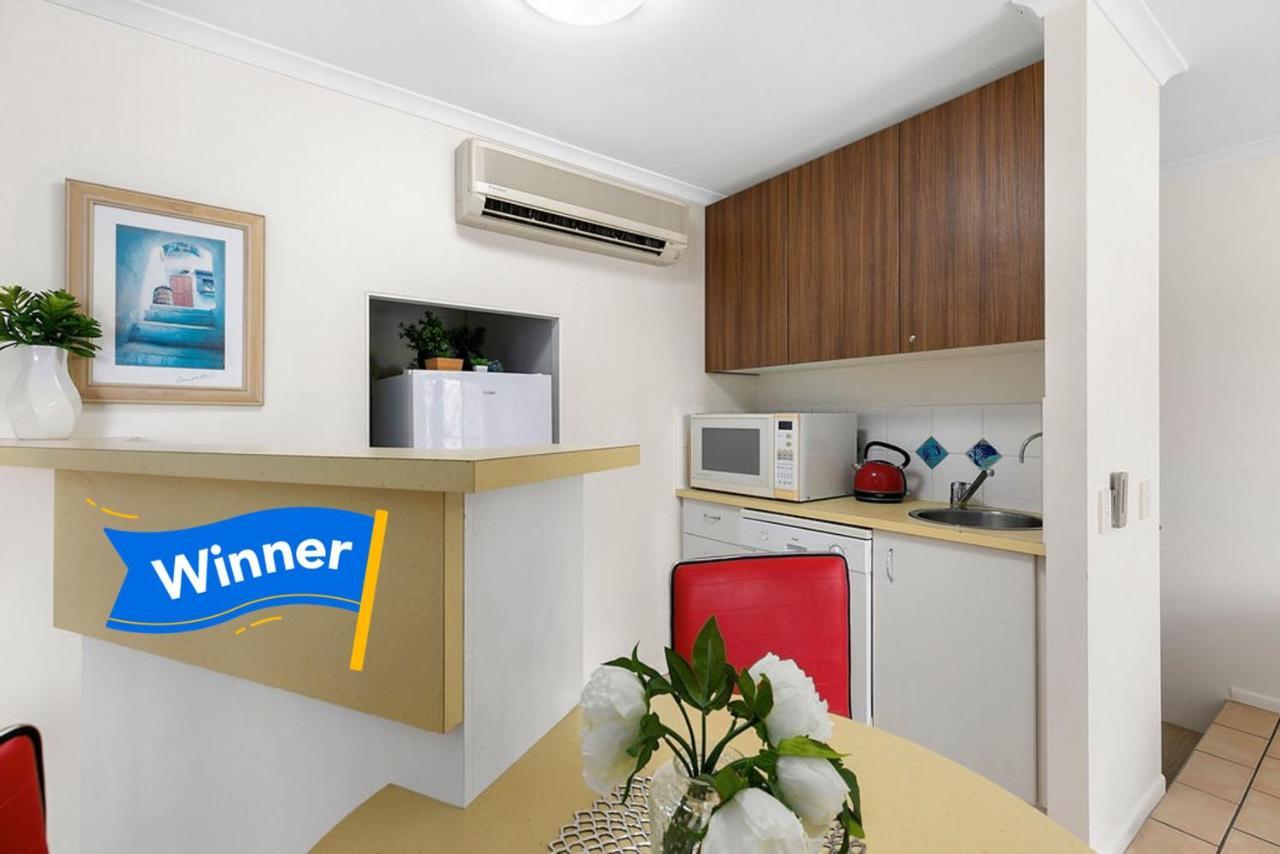 Gorgeous Apartment In Luxurious Noosa Resort Noosaville Bagian luar foto