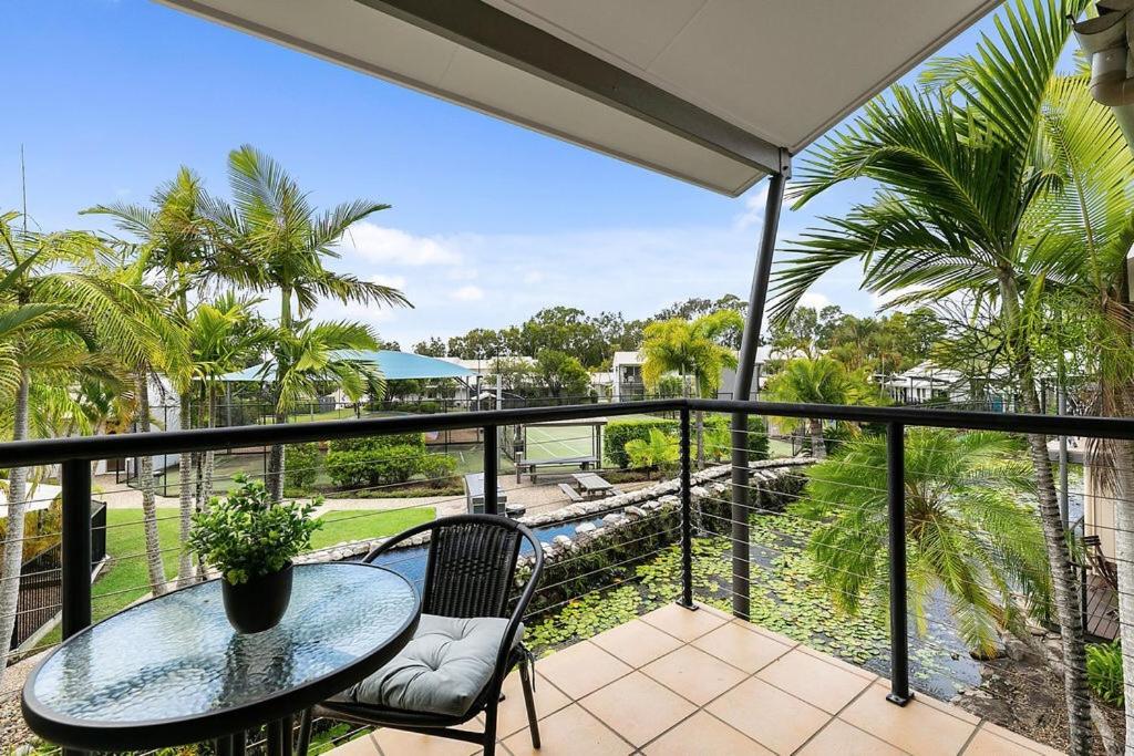 Gorgeous Apartment In Luxurious Noosa Resort Noosaville Bagian luar foto