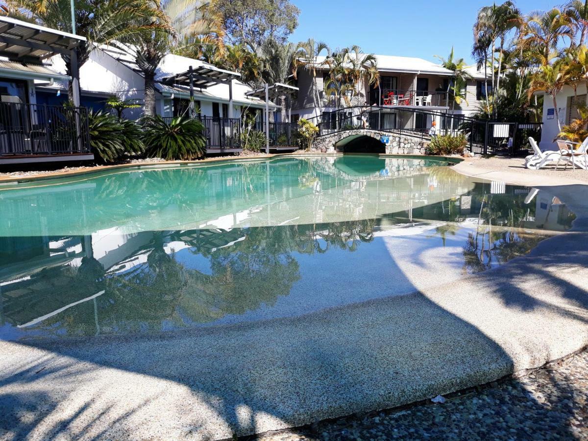 Gorgeous Apartment In Luxurious Noosa Resort Noosaville Bagian luar foto