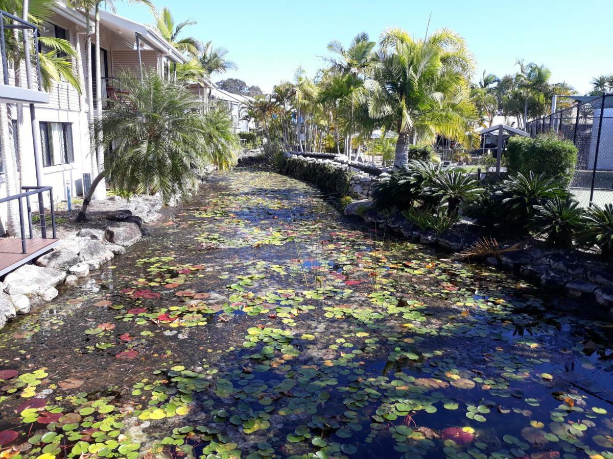 Gorgeous Apartment In Luxurious Noosa Resort Noosaville Bagian luar foto