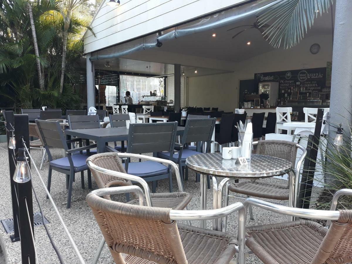 Gorgeous Apartment In Luxurious Noosa Resort Noosaville Bagian luar foto